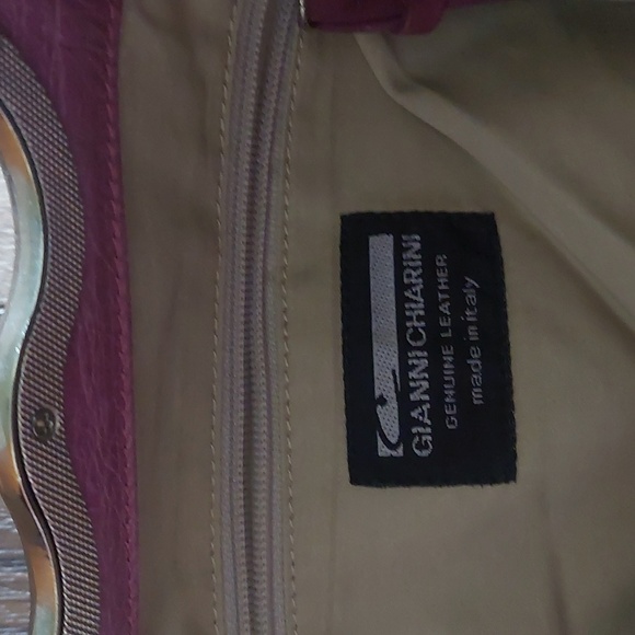 Leather purse - Picture 7 of 10